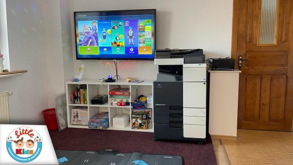 O binecuvântare pentru provocările copiilor: Noul centru logopedic și senzorial LittleKids susținut de SN Nuclearelectrica SA