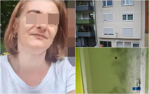 Româncă violată şi ucisă în Germania de un criminal în serie. Luciana avea doar 41 de ani şi în urma sa a rămas o fetiţă de 12 ani