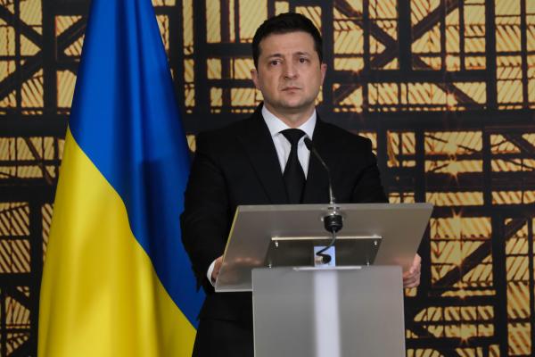 Marcel Ciolacu: "Au început demersurile ca Zelenski să se adreseze Parlamentului României"