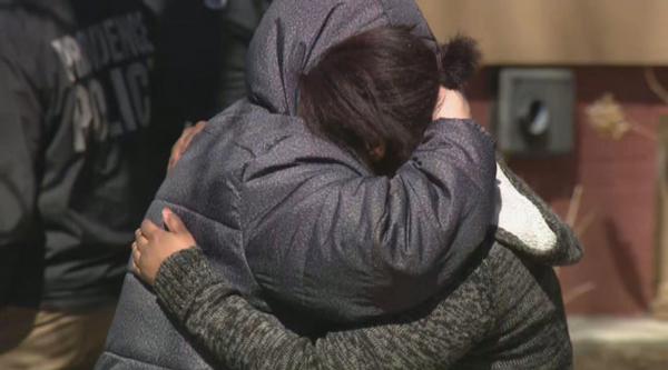 Mama şi fiica femeii ucise la aflarea veştii uciderii sale