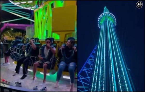 "Spune-i mamei şi tatălui meu că îi iubesc". Ultimele cuvinte ale băiatului de 14 ani, înainte să moară în parcul de distracţii din SUA. Nu avea centură de siguranţă