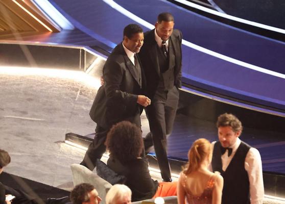 „Diavolul vine după tine când ești cel mai sus”. Ce i-a spus Denzel Washington lui Will Smith ca să-l calmeze după ce l-a pălmuit pe Chris Rock