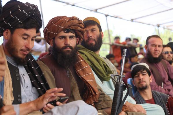 talibani din Afganistan