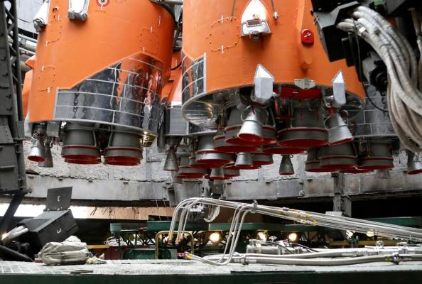 Roscosmos, Agenţia Spaţială rusă, nu va mai livra SUA motoare de rachetă: "Să zboare cu măturile"