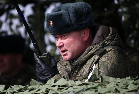 Prima victimă "importantă" a soldaţilor ucraineni: un lunetist ar fi ucis un general din armata rusă, presupus comandant al trupelor speciale Spetnaz
