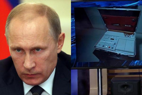 Cheget, servieta nucleară a lui Vladimir Putin. Dacă dă un ordin nuclear ce se întâmplă