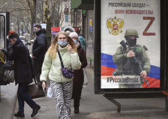 Protestatarii arestaţi în Rusia, înrolaţi obligatoriu în armată? Presa independentă din Rusia a dezvăluit proiectul depus în Duma de Stat