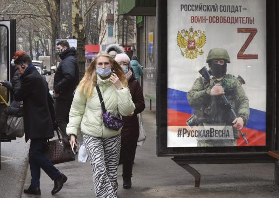 Protestatarii arestaţi în Rusia, înrolaţi obligatoriu în armată? Presa independentă din Rusia a dezvăluit proiectul depus în Duma de Stat