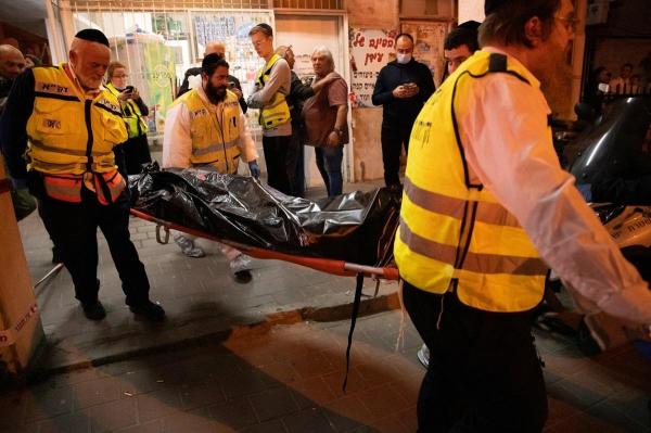 Oraşul israelian Bnei Brak