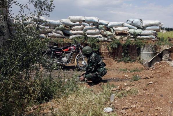 "Salariul" promis unui soldat sirian pentru a lupta în armata rusă, în Ucraina. Suma pe care ar primi-o familia în caz de deces