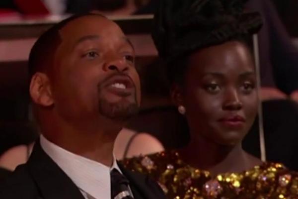 Will Smith l-a lovit pe Chris Rock, la gala Oscar