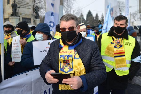 Dumitru Coarnă, deputat PSD, fost preşedinte al Sindicatului Naţional al Poliţiştilor