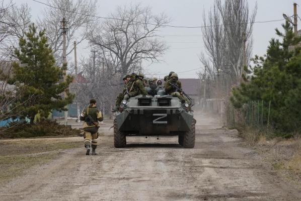 Ruşii nu respectă acordul de încetare a focului în Mariupol. Civilii nu pot fi evacuaţi, anunţă autorităţile ucrainene
