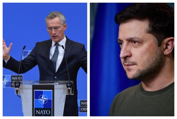 Ucraina critică dur la NATO: "Bombardarea clădirilor rezidenţiale şi spitalelor şi distrugerea unei naţiuni nu sunt argumente suficient de puternice?"