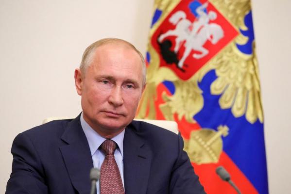 Vladimir Putin: Sancțiunile occidentale seamănă cu o declarație de război