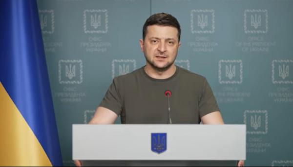 Zelenski, sigur de victoria împotriva Rusiei: "Curând vom putea spune oamenilor noştri să se întoarcă din Polonia, România, Slovacia şi din toate celelalte ţări"