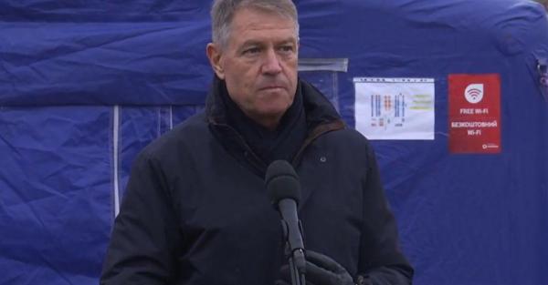 Klaus Iohannis, despre ce va face România dacă ţara va fi atacată