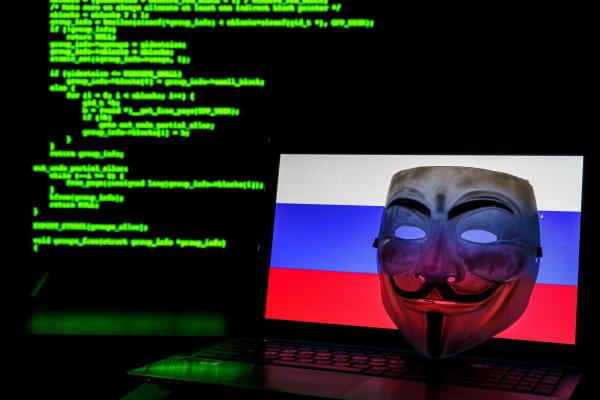 Anonymous avertizează Rusia: “S-a deschis sezonul de vânătoare”