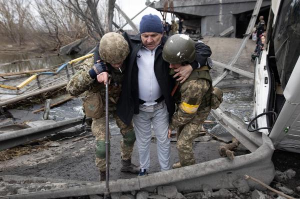 Rusia nu s-a prezentat la audierile de la Haga privind acuzațiile de genocid din timpul războiului