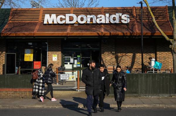 McDonald's închide toate restaurantele din Rusia