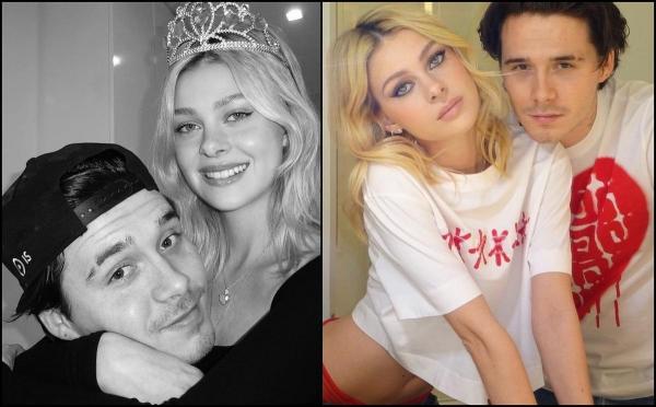 Brooklyn Beckham şi Nicola Peltz