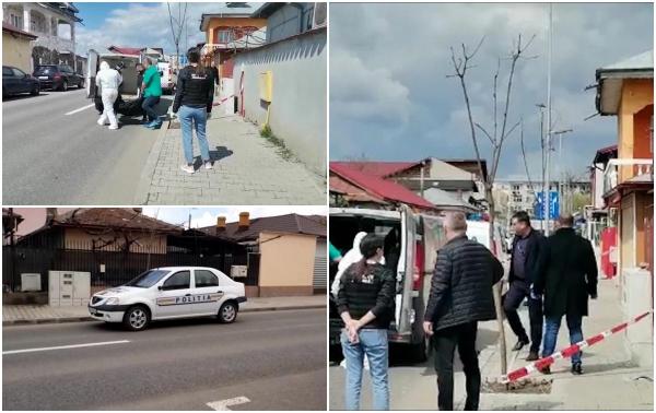 Cine este presupusul autor al dublei crime din Călăraşi. Bărbatul a fost prins după trei ore de la descoperirea cadavrelor