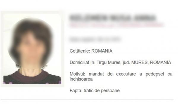 O femeie din România care era căutată cu mandat de arestare internațional, moartă în Germania