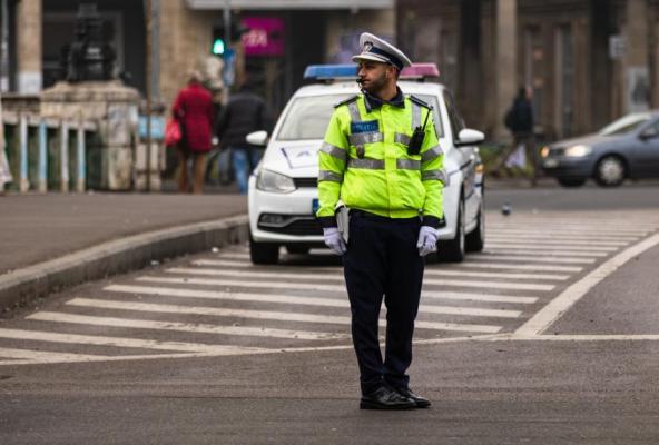 Restricţii de circulaţie în Bucureşti cu ocazia unor evenimente sportive. Care sunt rutele vizate