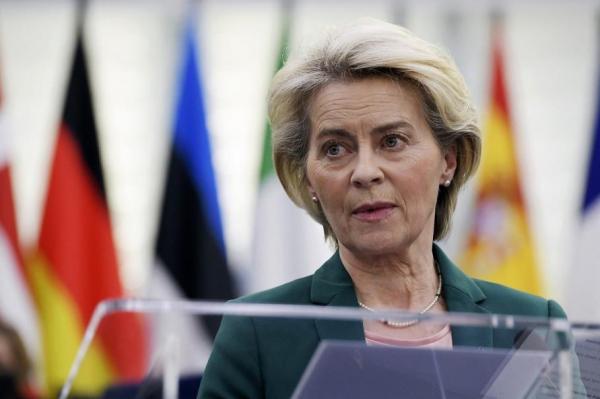 Ursula von der Leyen avertizează Rusia: Noile sancţiuni vor viza Sberbank