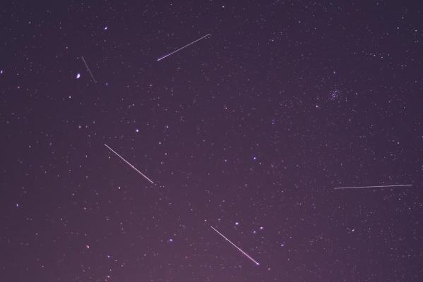 Lyridele ating punctul maxim în următoarele nopţi