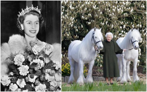 Regina Elisabeta a Marii Britanii a împlinit 96 de ani