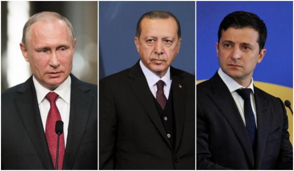 Război Rusia - Ucraina, ziua 62 LIVE TEXT. Erdogan îi cere lui Putin să accepte un summit cu Zelenski. Oficial ucrainean: Moscova ţinteşte poduri şi căi ferate pentru a încetini livrările de arme