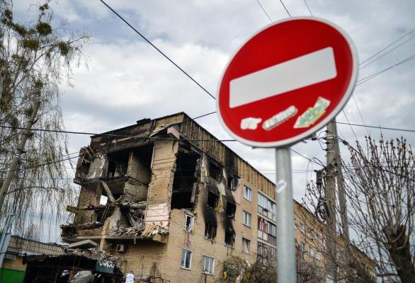 Stare de asediu la Kiev. Măsura a fost luată din cauza „acțiunilor provocatoare" ale Rusiei și este valabilă până vineri