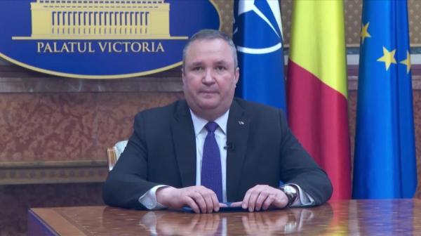 Ciucă, despre livrarea de arme Ucrainei: "Analizăm solicitările pe care Guvernul ucrainean le va înainta şi vom lua o decizie. Nu am vândut muniţie nimănui"