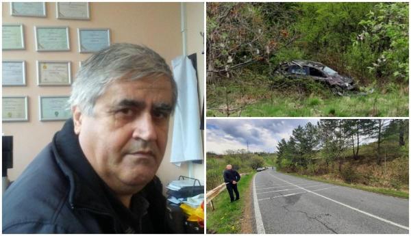 Un om de afaceri din Reşiţa, dispărut de şase zile, găsit mort în propria maşină