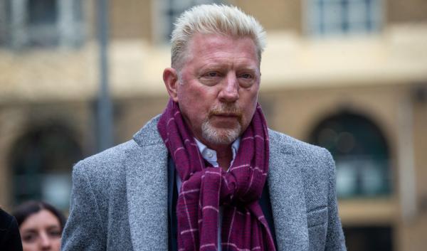 fostul tenismen Boris Becker