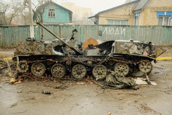 Rusia acuză Ucraina că a fabricat imaginile cu masacrul din Bucha şi cere o reuniune a Consiliului de Securitate al ONU