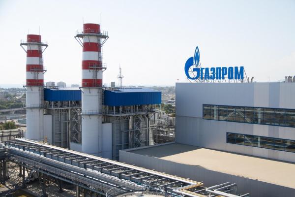 Gazprom