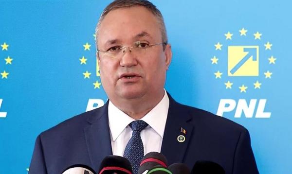Nicolae Ciucă şi-a depus candidatura pentru conducerea PNL