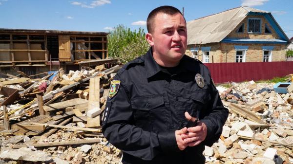 ”Mama era moartă lângă frigider, fratele meu era fără mâini şi picioare”. Un ucrainean şi-a pierdut întreaga familie într-un atac al rușilor