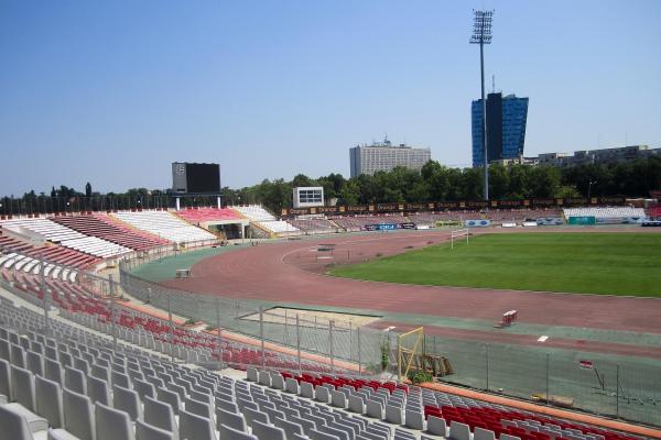 stadionul Dinamo din Ștefan cel Mare