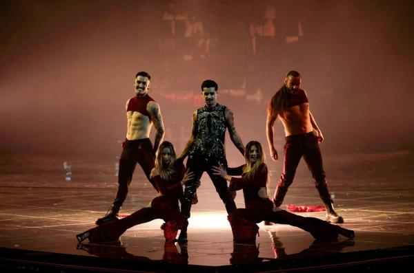 WRS în semifinala Eurovision