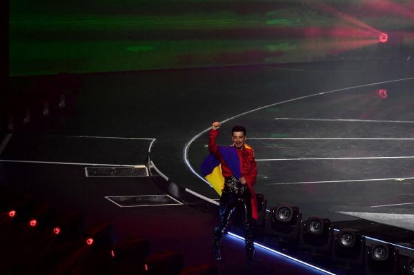 Reacţia TVR, după ce juriului României a fost descalificat si punctele au mers la Ucraina