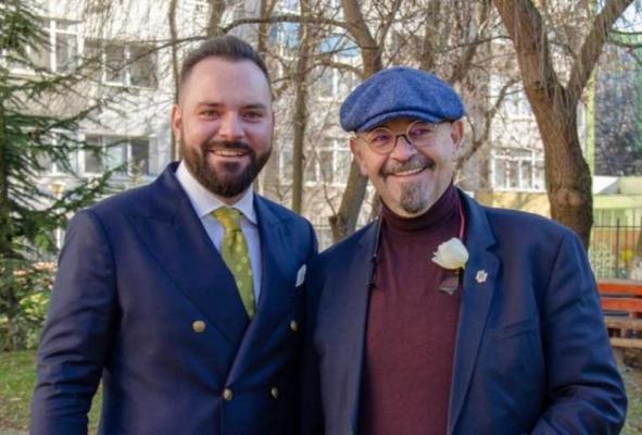 Vlad Popescu Piedone şi-a anunţat candidatura la funcţia de primar în Sectorul 5. A promis că va continua proiectele tatălui său