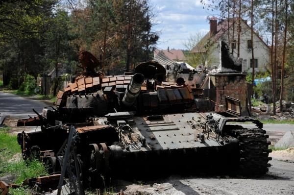 Aproximativ 28.000 de soldaţi ruşi au fost ucişi până în prezent în război, anunţă armata ucraineană