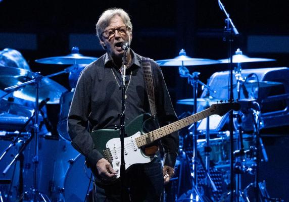 Eric Clapton