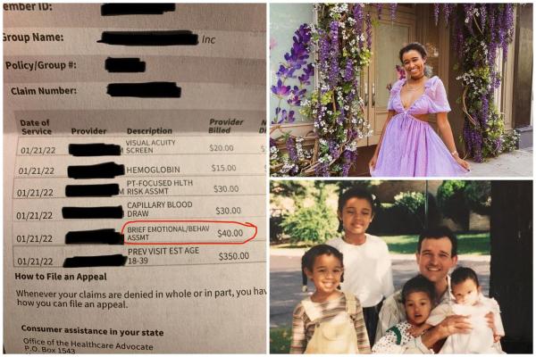 Sora pacientei taxate pentru că a plâns a povestit incidentul pe social media