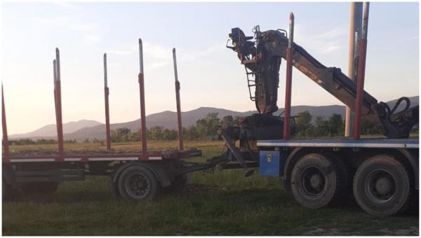 Accident mortal de muncă în Bonțești, județul Arad