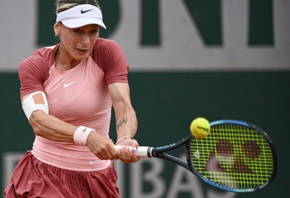 Roland Garros 2022. Ana Bogdan, eliminată de Victoria Azarenka în primul tur la Roland Garros