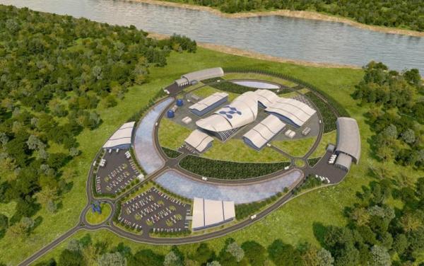 Locul unde se va instala primul reactor nuclear de mici dimensiuni din România. Anunţul făcut de ministrul Energiei